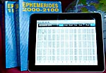 ephemeride astrology ephemeris