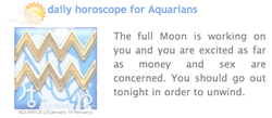 astrology horoscopes ephemeris